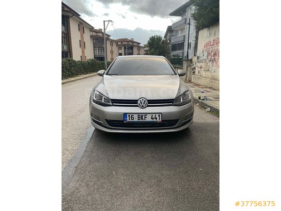 Sahibinden Volkswagen Golf 1.4 TSi Highline 2013 Model 