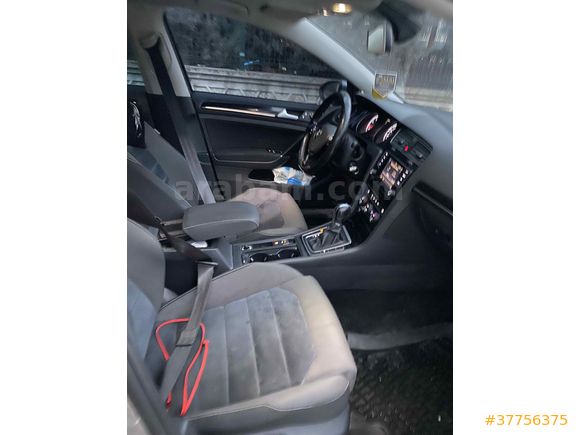 Sahibinden Volkswagen Golf 1.4 TSi Highline 2013 Model 