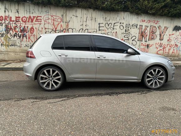 Sahibinden Volkswagen Golf 1.4 TSi Highline 2013 Model 