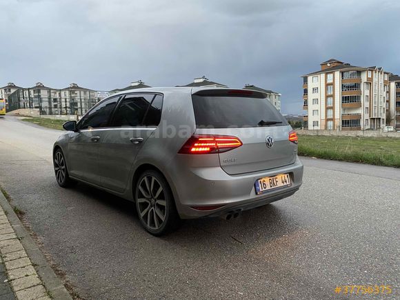 Sahibinden Volkswagen Golf 1.4 TSi Highline 2013 Model 
