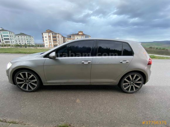 Sahibinden Volkswagen Golf 1.4 TSi Highline 2013 Model 