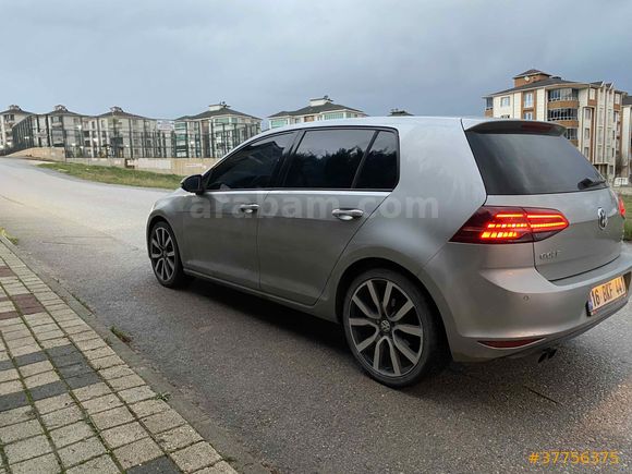 Sahibinden Volkswagen Golf 1.4 TSi Highline 2013 Model 