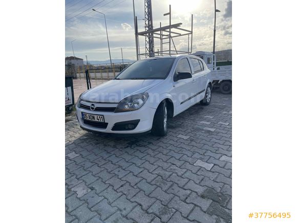 Sahibinden Opel Astra 1.6 Enjoy 2005 Model 
