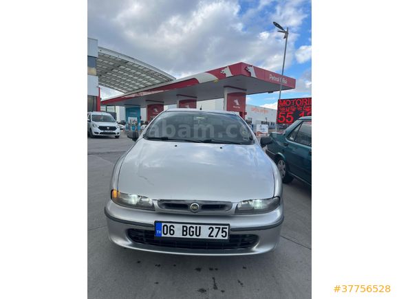 Sahibinden Fiat Marea 1.6 Liberty 2005 Model  362.000 km Gri