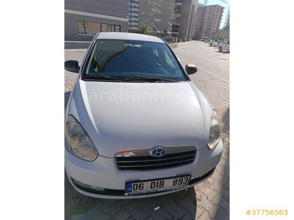 Sahibinden Hyundai Accent Era 1.5 CRDi Select 2010 Model