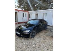 Sahibinden BMW 3 Serisi 320d preminum  2006 Model  Siyah motor  yeni 