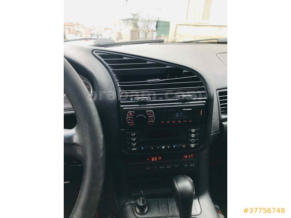 Sahibinden BMW 3 Serisi 316i Standart 1997 Model 