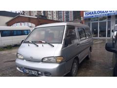 Galeriden Hyundai H 100 2.6 D 2001 Model Rize