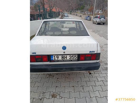 Sahibinden Tofaş Şahin S 1991 Model