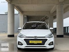 ÖZKUL OTOMOTİV'DEN 2020 HYUNDAİ İ20 1.4 MPI JUMP TAM OTOMATİK VİTES