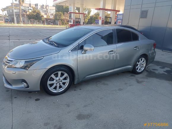 Sahibinden Toyota Avensis 1.6 Elegant Extra 2013 Model Adana