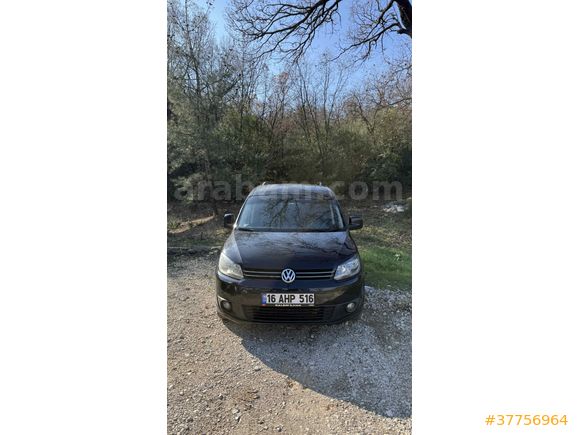 Sahibinden Volkswagen Caddy 1.6 TDI Comfortline 2011 Model 