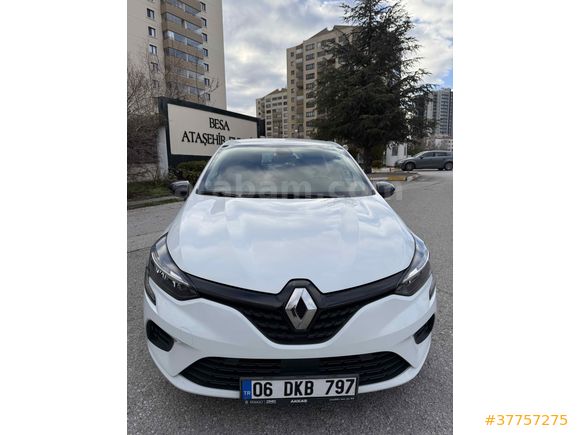 Sahibinden Renault Clio 1.0 TCe Joy 2022 Model 