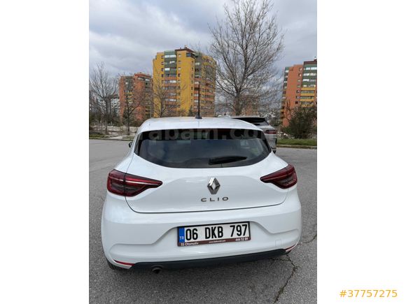 Sahibinden Renault Clio 1.0 TCe Joy 2022 Model 