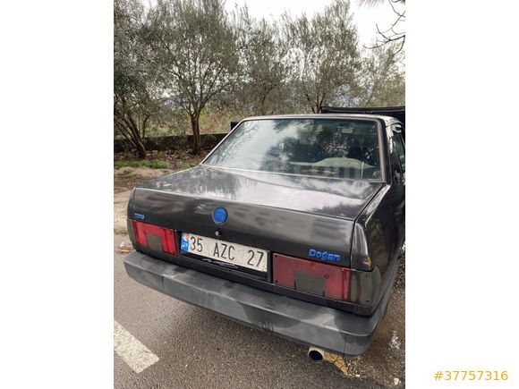 Sahibinden Tofaş Doğan L 1991 Model İzmir