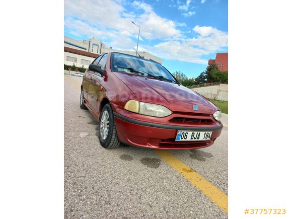 Acil Satılık  Palio 1.4 EL 2000 Model  228.000 km Bordo