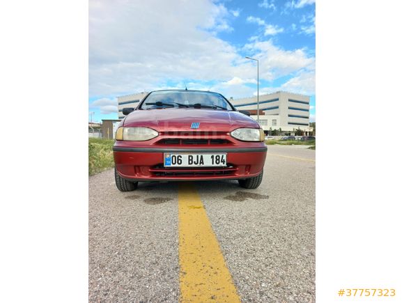 Acil Satılık  Palio 1.4 EL 2000 Model  228.000 km Bordo