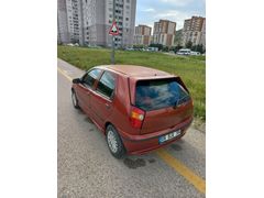 Acil Satılık  Palio 1.4 EL 2000 Model  228.000 km Bordo