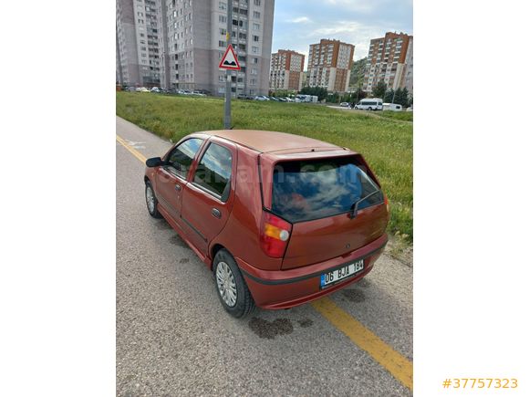 Acil Satılık  Palio 1.4 EL 2000 Model  228.000 km Bordo
