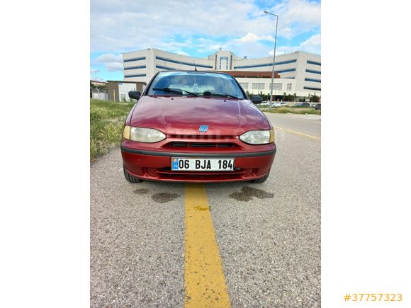 Acil Satılık  Palio 1.4 EL 2000 Model  228.000 km Bordo