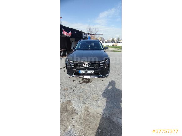 Memurdan Hyundai Tucson 1.6 T-GDi Comfort 2024 Model