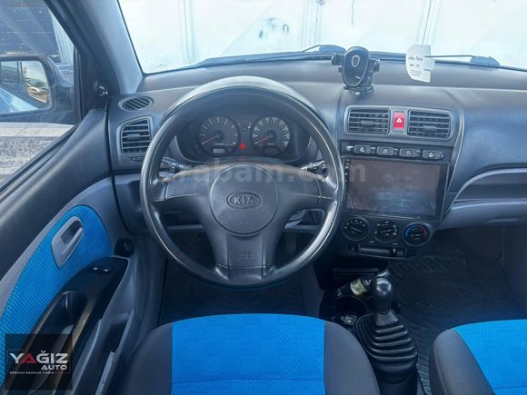 Picanto 1.1 EX Comfort