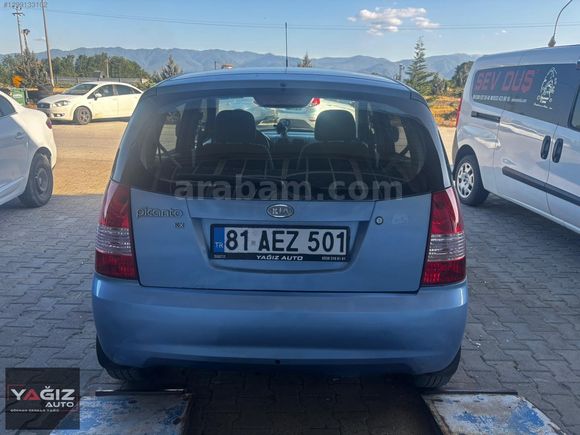 Picanto 1.1 EX Comfort