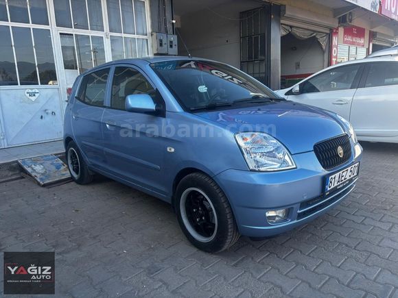 Picanto 1.1 EX Comfort