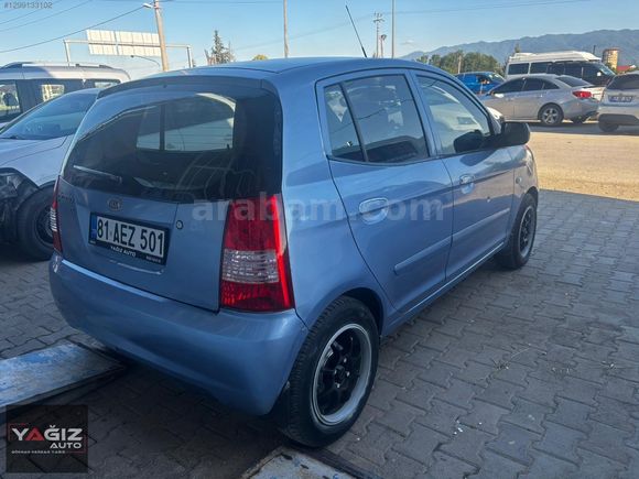Picanto 1.1 EX Comfort
