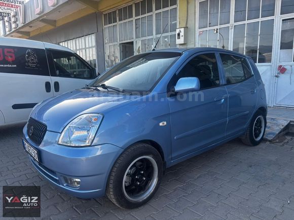 Picanto 1.1 EX Comfort