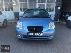 Picanto 1.1 EX Comfort