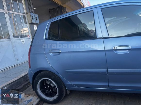 Picanto 1.1 EX Comfort