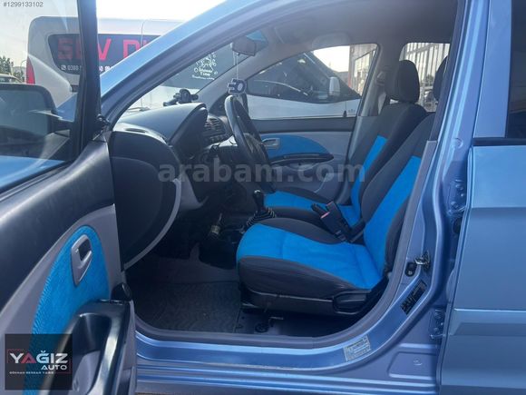 Picanto 1.1 EX Comfort