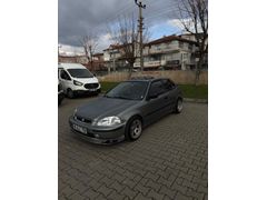 Sahibinden Honda Civic 1.4 i S 1998 Model 