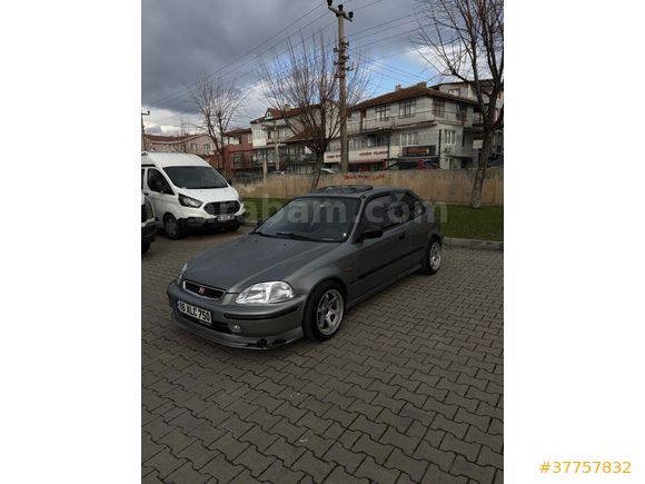 Sahibinden Honda Civic 1.4 i S 1998 Model 
