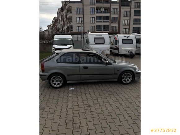 Sahibinden Honda Civic 1.4 i S 1998 Model 