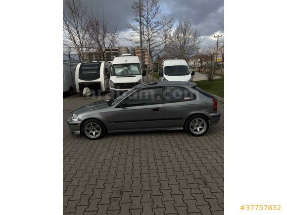 Sahibinden Honda Civic 1.4 i S 1998 Model 