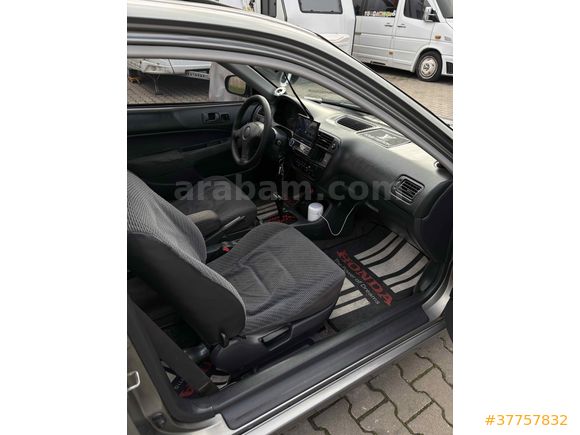 Sahibinden Honda Civic 1.4 i S 1998 Model 