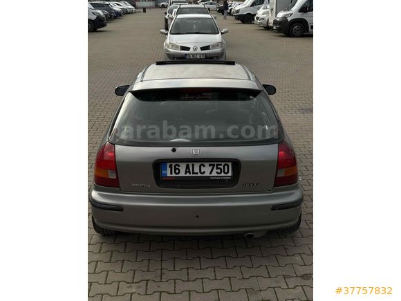 Sahibinden Honda Civic 1.4 i S 1998 Model 