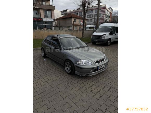 Sahibinden Honda Civic 1.4 i S 1998 Model 