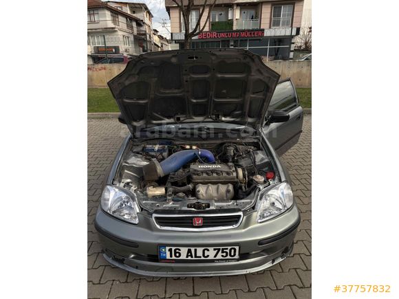 Sahibinden Honda Civic 1.4 i S 1998 Model 