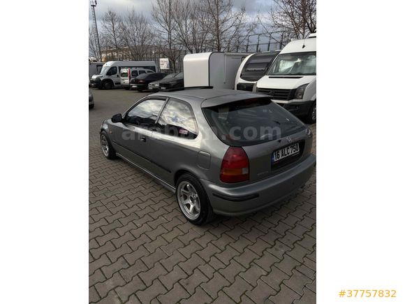 Sahibinden Honda Civic 1.4 i S 1998 Model 