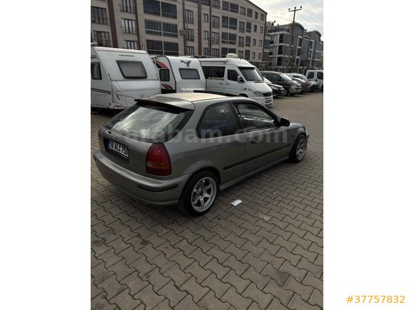 Sahibinden Honda Civic 1.4 i S 1998 Model 