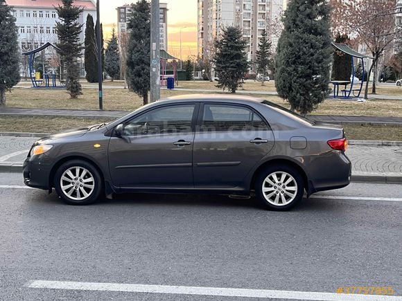 Sahibinden Toyota Corolla 1.4 D-4D Elegant 2009 Model 