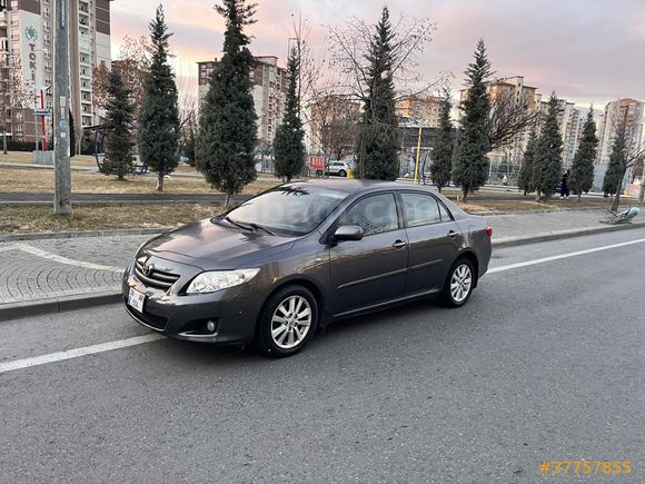 Sahibinden Toyota Corolla 1.4 D-4D Elegant 2009 Model 