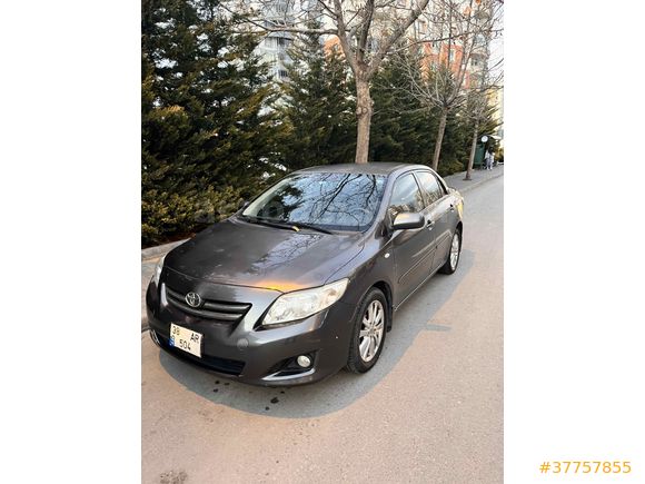 Sahibinden Toyota Corolla 1.4 D-4D Elegant 2009 Model 
