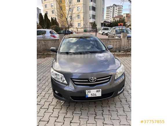 Sahibinden Toyota Corolla 1.4 D-4D Elegant 2009 Model 