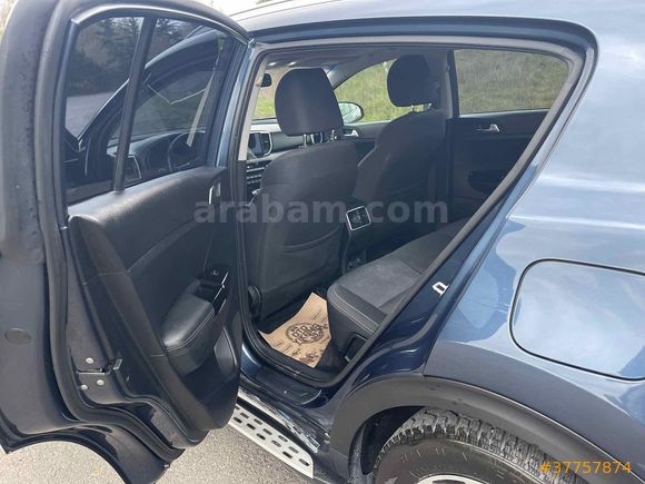 Sahibinden Kia Sportage 1.6 CRDI Prestige 2020 Model 