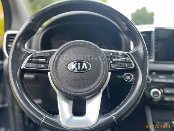 Sahibinden Kia Sportage 1.6 CRDI Prestige 2020 Model 