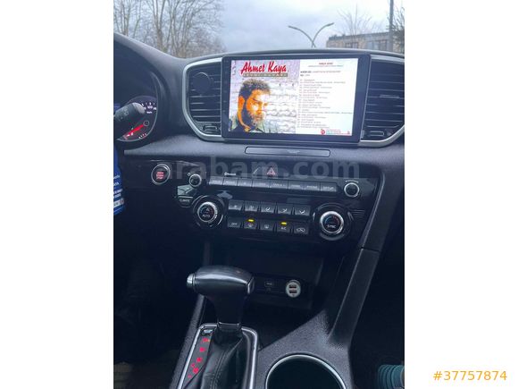 Sahibinden Kia Sportage 1.6 CRDI Prestige 2020 Model 